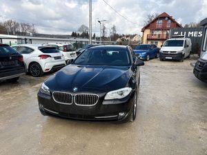 BMW 5 Series F10/F11 520d Luxury Line 2011