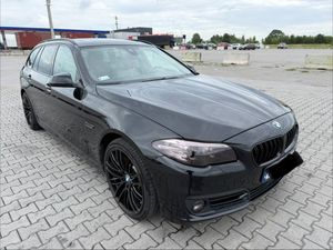 BMW 5 Series F10/F11 2013