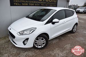 Ford Fiesta Mk8 1.0 EcoBoost SYNC Edition 2020
