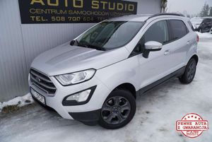 Ford Ecosport 1.0 EcoBoost TITANIUM 2018