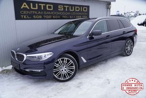 BMW 5 Series G30/G31 2018