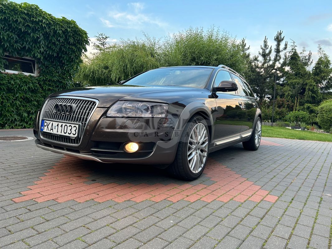 Audi A6 C6 2009