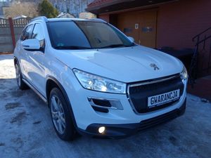 Peugeot 4008 2016