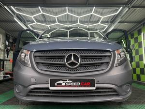 Mercedes-Benz Vito 2021