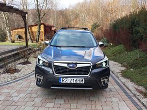 Subaru Forester V 2021