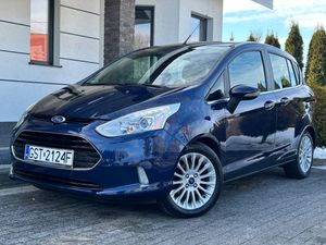 Ford B-Max 1.0 EcoBoost Titanium X EU6 2013