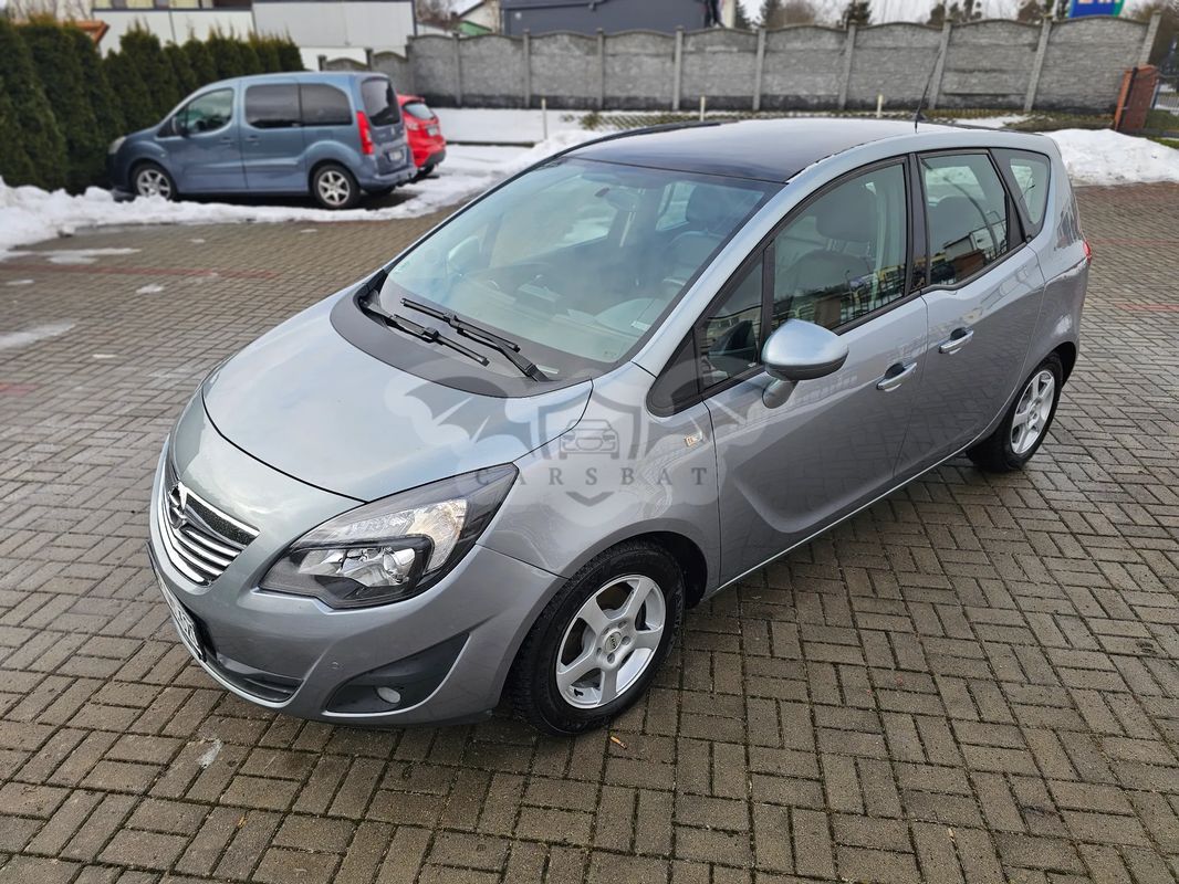 Opel Meriva II 1.4 Style 2010