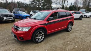 Fiat Freemont 2.0 Multijet 16V DPF Automatik Allrad Cross 2014