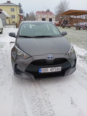 Toyota Yaris IV 2022