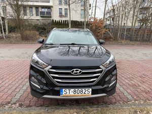Hyundai Tucson III 2015