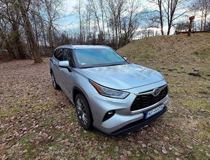 Toyota Highlander 2.5 Hybrid Prestige 2021