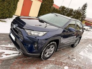 Toyota Rav4 V 2.5 4x4 Comfort 2023