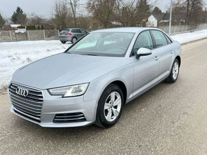 Audi A4 B9 2016
