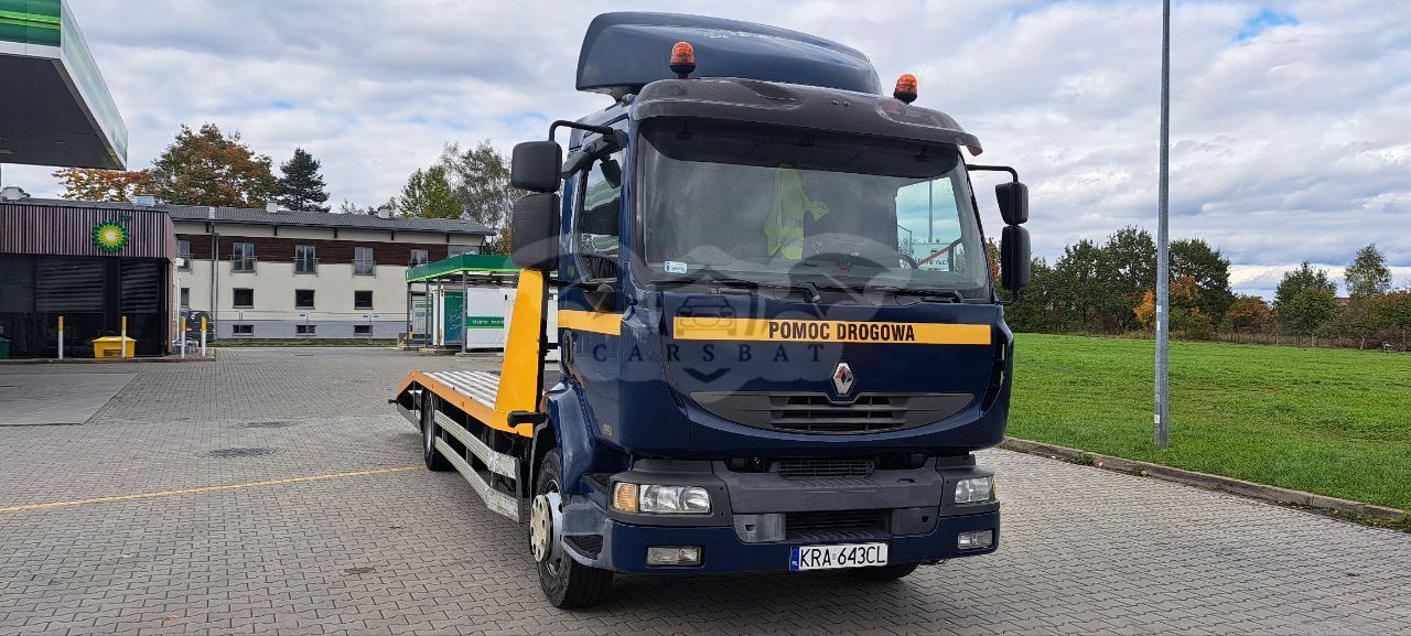 Renault Midlum 2006