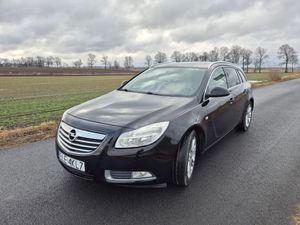 Opel Insignia A 2.0 CDTI Cosmo 2009