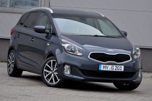 Kia Carens (Rondo) IV 1.7 CRDi Vision 2014