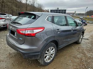 Nissan Qashqai II 1.5 dCi DPF visia 2015