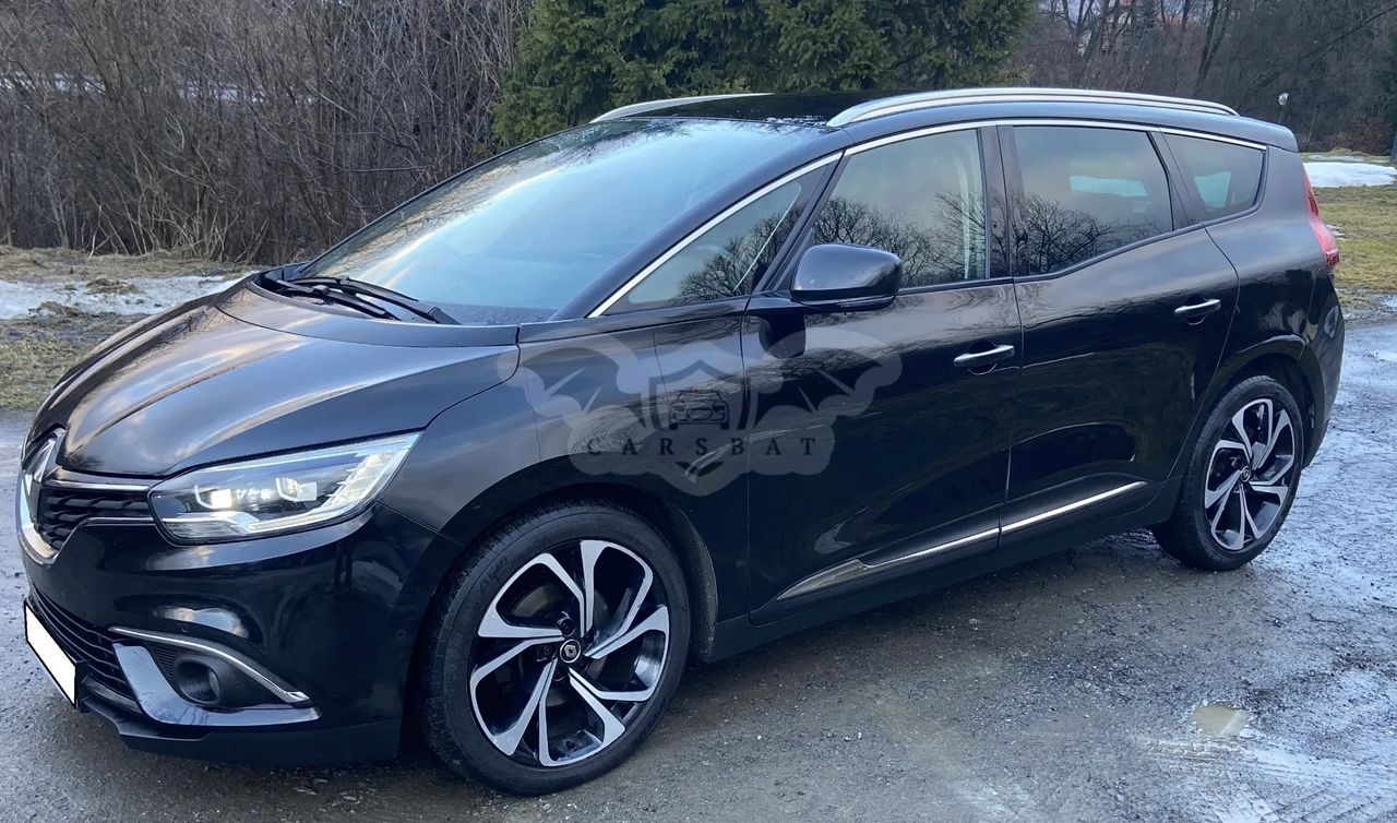 Renault Scenic IV 2019