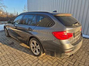 BMW 3 Series F30/F31 320d xDrive Sport Line 2018