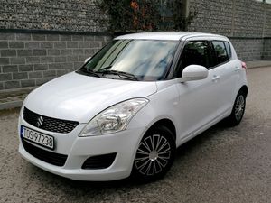 Suzuki Swift V 1.2 4x4 Club 2012