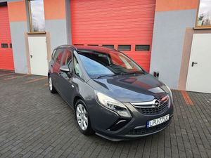Opel Zafira C Tourer 1.4 Turbo Innovation 2013