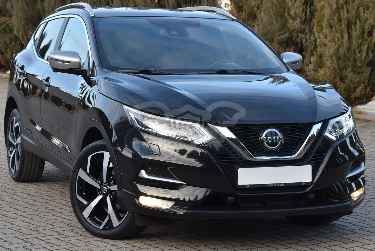 Nissan Qashqai II 2019