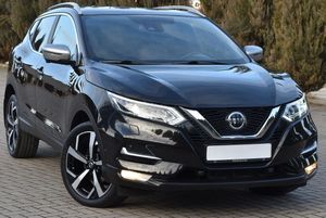 Nissan Qashqai II 2019