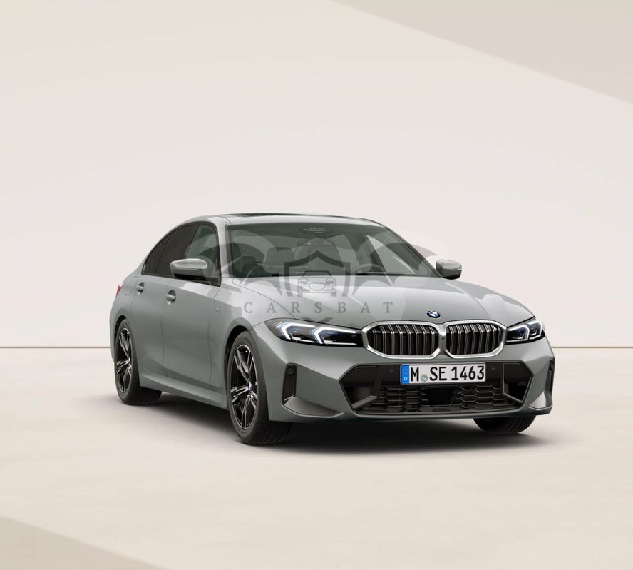 BMW 3 Series G20/G21 330i xDrive M Sport sport 2025