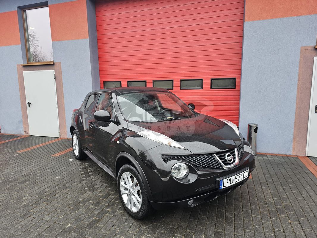 Nissan Juke I 1.6 T Tekna 2010