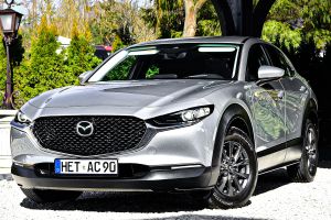 Mazda CX-30 e-SKYACTIV-G 2.0 M HYBRID 150 2020