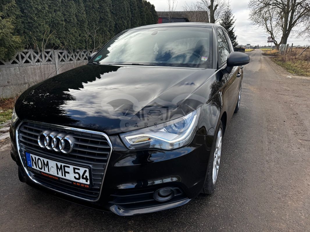 Audi A1 8X 1.2 TFSI Ambition 2013