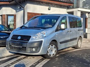 Fiat Scudo Kombi L2H1 Standard cz.oszkl 2008