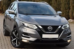 Nissan Qashqai II 2019
