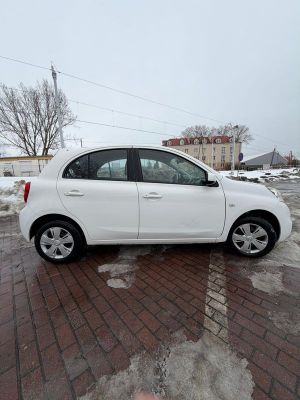 Nissan Micra (March) K13 1.2 Style Edition CVT 2013