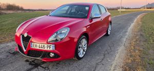 Alfa Romeo Giulietta 2016