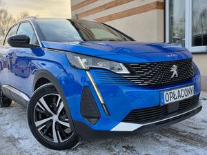 Peugeot 3008 II 1.5 BlueHDi GT S&S EAT8 2022