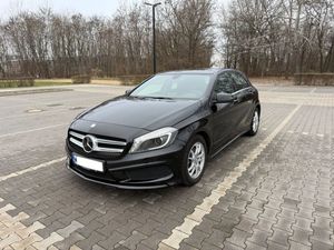 Mercedes-Benz A W176 180 AMG Line 2014