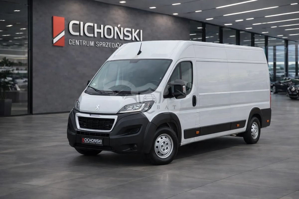 Peugeot Boxer 2022