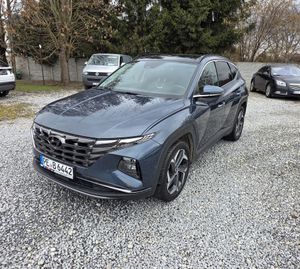 Hyundai Tucson IV 2021