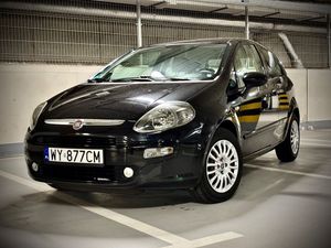 Fiat Punto 1.2 8V MyLife Start&Stop 2011