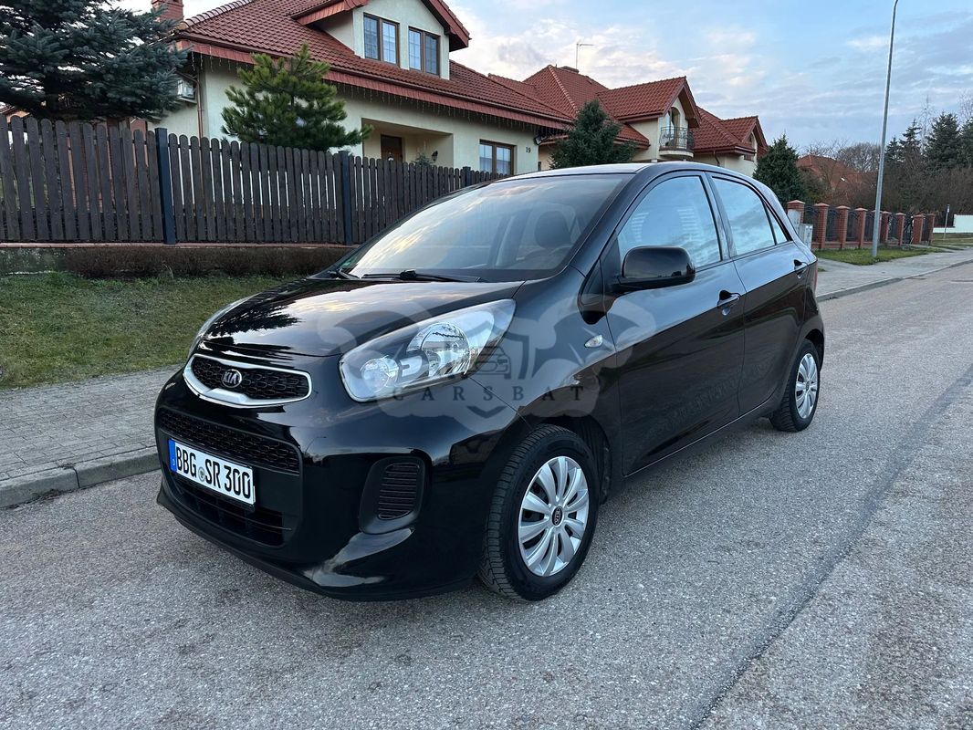 Kia Picanto (Morning) II 1.0 Business Line 2015