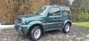 Suzuki Jimny III 1.3 Comfort EU5 2008