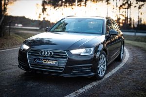 Audi A4 B9 2.0 TDI S tronic 2016