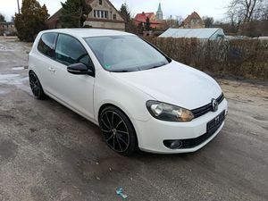 Volkswagen Golf VI 1.2 TSI Style 2010