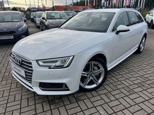 Audi A4 B9 2019
