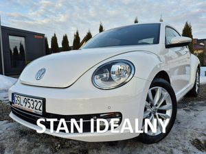 Volkswagen Beetle 2012