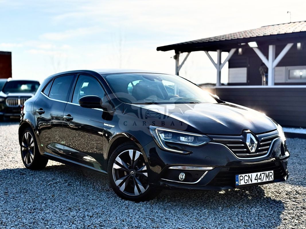 Renault Megane IV BLUE dCi 115 INTENS 2019