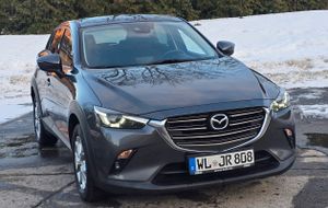 Mazda CX-3 2019