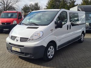 Renault Trafic 2013