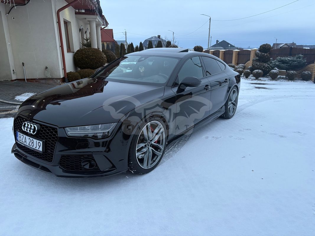 Audi RS7 4G8 2014